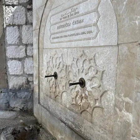 1bdr In Heart Of Old Town Sarajevo