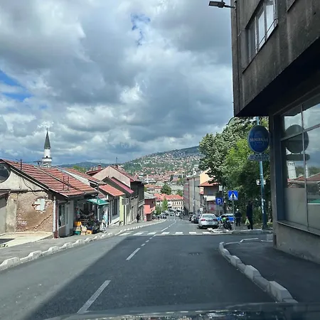 1bdr In Heart Of Old Town * Sarajevo